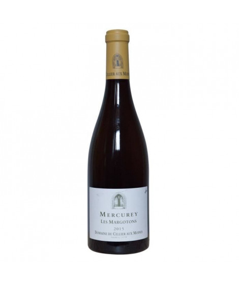 Domaine du Cellier aux Moines 2015 Mercurey Les Margotons - Vin blanc de Bourgogne