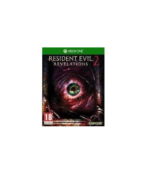 Resident Evil Revelations 2 Jeu Xbox One