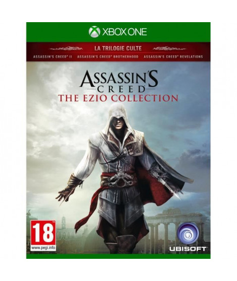 Assassin's Creed The Ezio Collection Jeu Xbox One