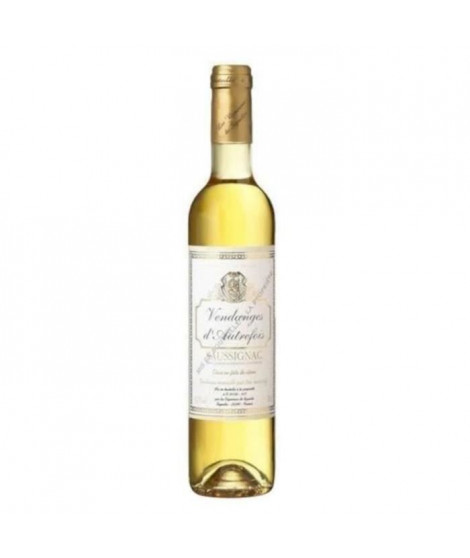 Vendanges d'Autrefois 2016 Saussignac - Vin blanc du Sud Ouest - 50 cl