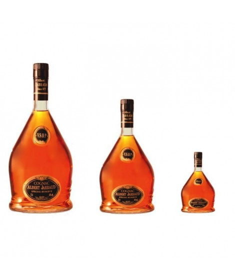 ALBERT JARRAUD VSOP Cognac - 70 cl - 40 %