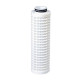 DIPRA Cartouche standard filtre lavable 50 u A joints plats - durée 2 ans