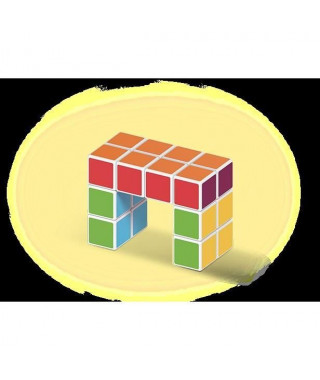 MAGICUBE - Coffret de 16 cubes