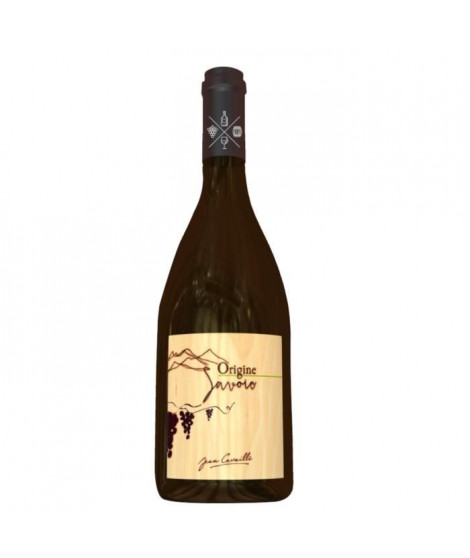 Maison Cavaillé 2015 Savoie - Vin Blanc de Savoie