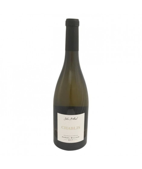 Samuel Billaud 2017 Chablis - Vin blanc de Bourgogne