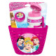 DISNEY PRINCESSES Corbeille + Bidon + Sonnette