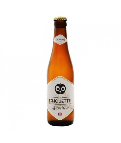 LA CHOUETTE - Cidre - 4,5° - 33 cl