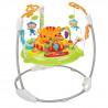 FISHER-PRICE - Sauteur Jumperoo Jungle - Sons & Lumieres