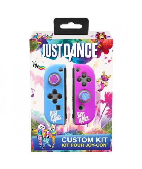 Accessoires de customisation Just Dance pour Switch