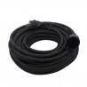 CHACON Prolongateur HO7RN-F 3 x 2,5 mm² - 20 m - Noir