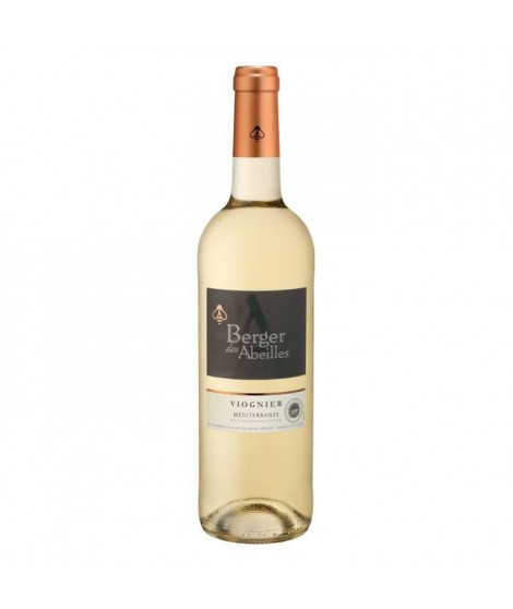 Berger des Abeilles 2018 Viognier IGP Méditerranée - Vin blanc  de Provence