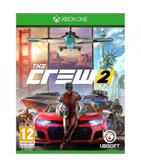 The Crew 2 Jeu Xbox One