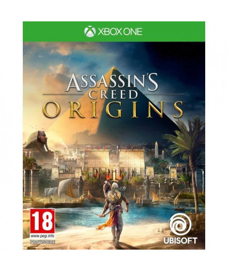Assassin's Creed Origins Jeu Xbox One