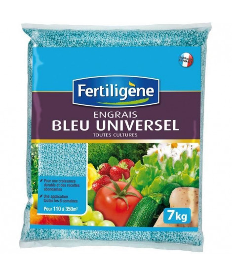 Engrais bleu universel - 7 Kg