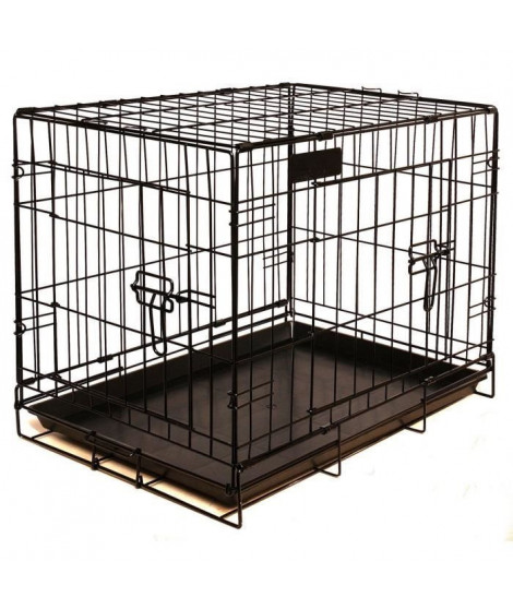 RIGA cage chien MM 60x43x50  CHIENS