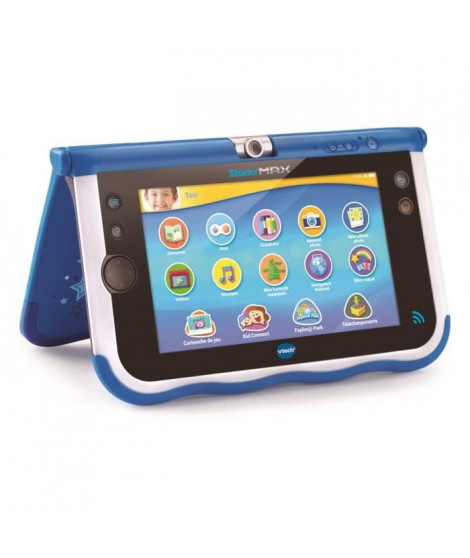 VTECH - Console Storio Max 7 Bleue - Tablette Éducative Enfant 7 Pouces