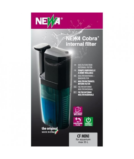 NEWA Filtre Cobra Mini - Cfmini - Pour aquarium