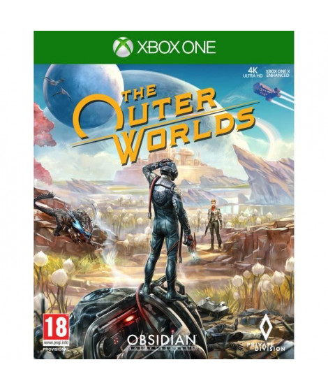 The Outer Worlds Jeu Xbox One