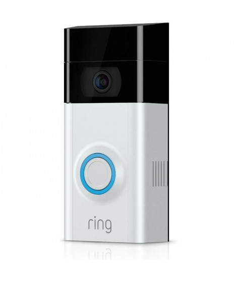 RING Visiophone connecté Doorbell V2