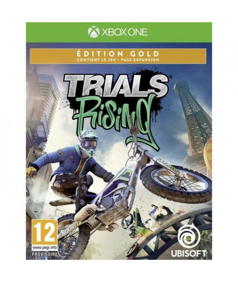 Trials Rising Édition Gold Jeu Xbox One