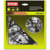 RYOBI Lame ULTRA FINE 184 mm - 24 dents - alésage 16 mm