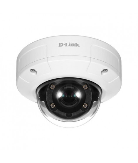 D-LINK Caméra réseau Vigilance DCS-4633EV 3 Mégapixels - 20 m Night Vision