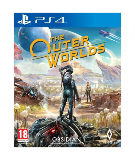 The Outer Worlds Jeu PS4