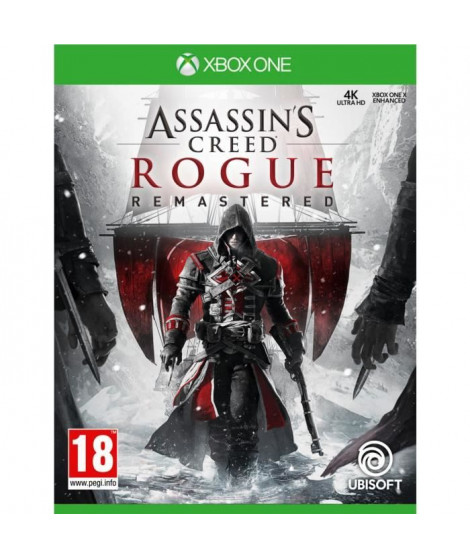 Assassin's Creed Rogue Remastered Jeu Xbox One