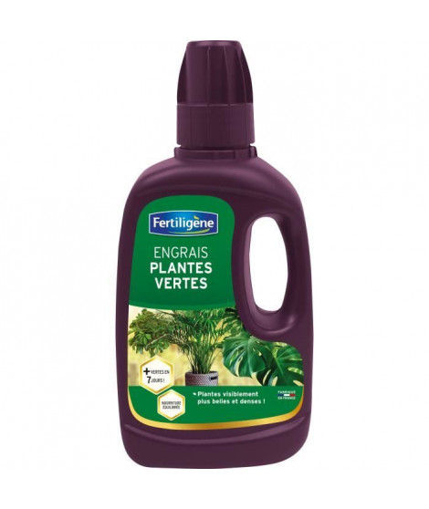 FERTILIGENE Engrais Plantes Vertes - 500 ml