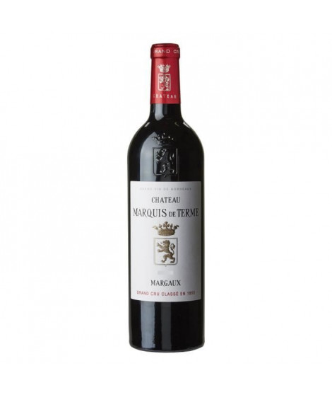Château Marquis de Terme 2016 Margaux Grand Cru - Vin rouge de Bordeaux