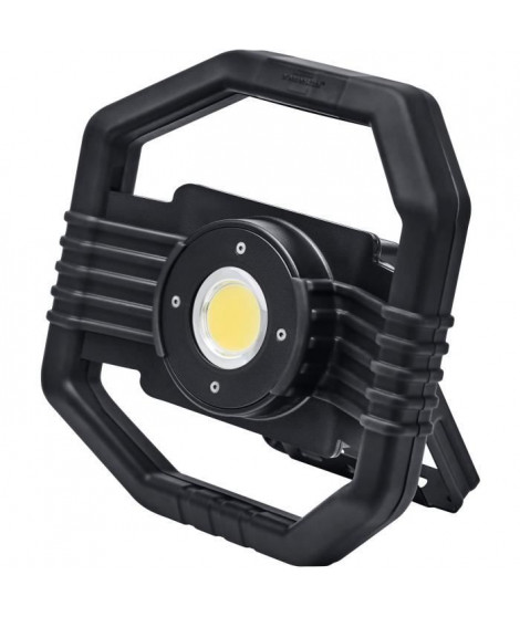 Brennenstuhl Projecteur LED DARGO portable - hybride - 4900 lumen (IP65)