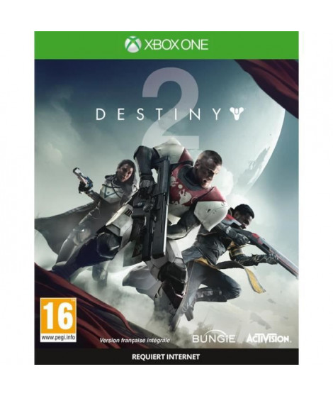 Destiny 2 Jeu Xbox One