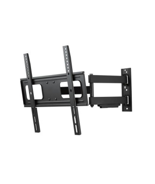 ONE FOR ALL WM2453 - Support-Mural TV Smart - Inclinable 20° & Orientable 180° - 32-65''/81-165cm - Pour TV max 50 kgs