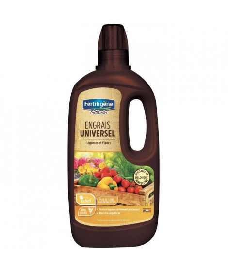 FERTILIGENE Engrais Universel - 750 ml