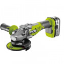 RYOBI R18AG7 - 140S - Meuleuse 125 mm 18V Brushless - 1 batterie 4,0 Ah