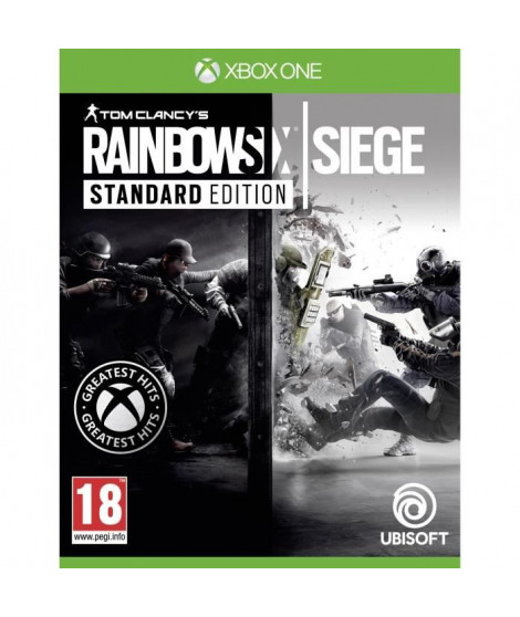 Rainbow Six : Siege - Greatest Hits 1 Jeu Xbox One