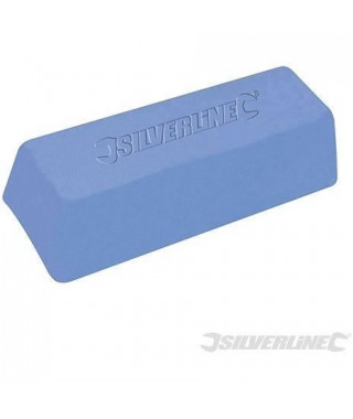 SILVERLINE Pâte a polir bleue, 500 g