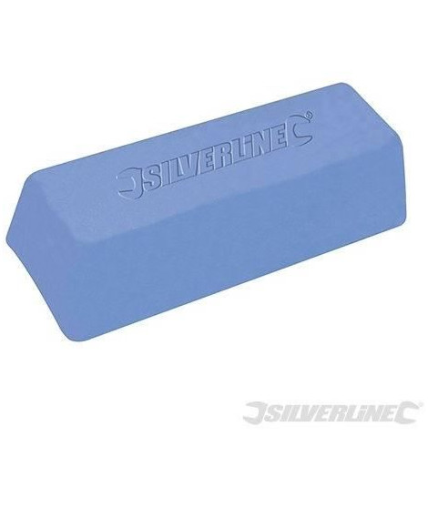 SILVERLINE Pâte a polir bleue, 500 g