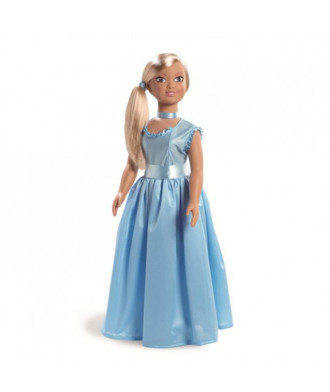 ARIAS Lisa 87 cm - Robe de princesse bleue