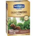 NATUREN Engrais Coniferes, Buis et Haies - 1,5 kg