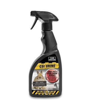 CSI URINE Spray 500ml - Multi Animaux