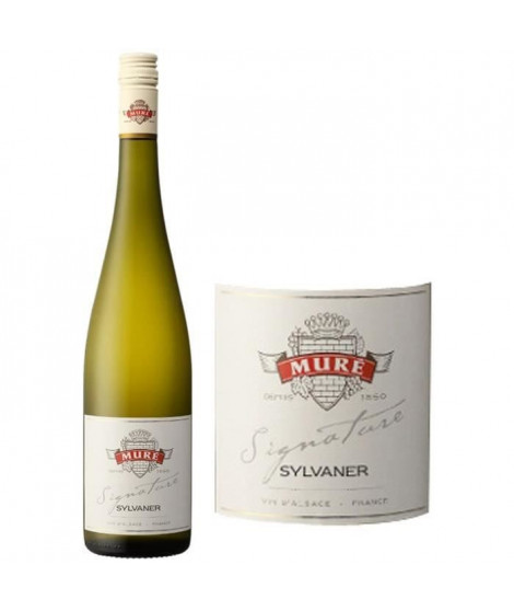 René Muré 2014 Sylvaner - Vin blanc d'Alsace