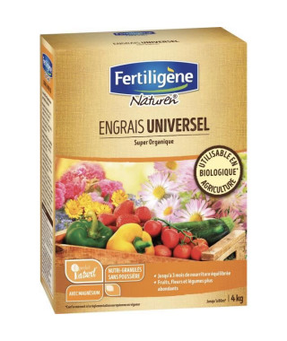 NATUREN engrais universel - 4 kg