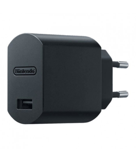 Nintendo Classic Mini : Adaptateur secteur pour le câble USB de la console Super Nintendo Entertainment System