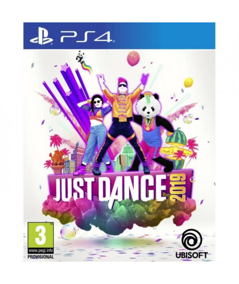 Just Dance 2019 Jeu PS4