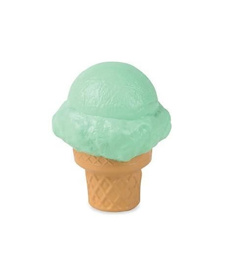 Squishy Soft'N Slo Squishies Original Cornet de glace bleu/vert