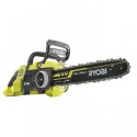 RYOBI Tronçonneuse 36V 1 batterie 5Ah - Guide 35 cm Brushless - RY36CSX35A-150