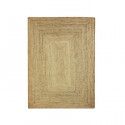 FULL Tapis de salon ou de chambre - Jute - 120 x 170 cm - Naturel