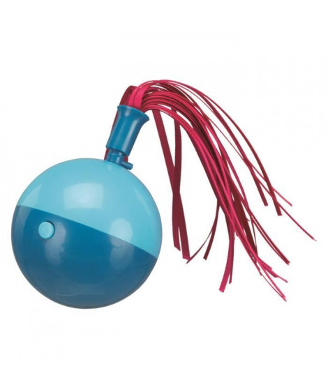 TRIXIE Ball Pop-Up - Plastique - Ø 6 x 9 cm - Pour chat