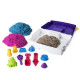 KINETIC SAND Mallette D'Activites